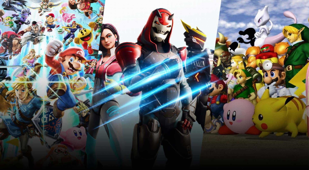 This weekend’s Rising Stars tournament in Toronto is looking for the next big Fortnite and Smash players