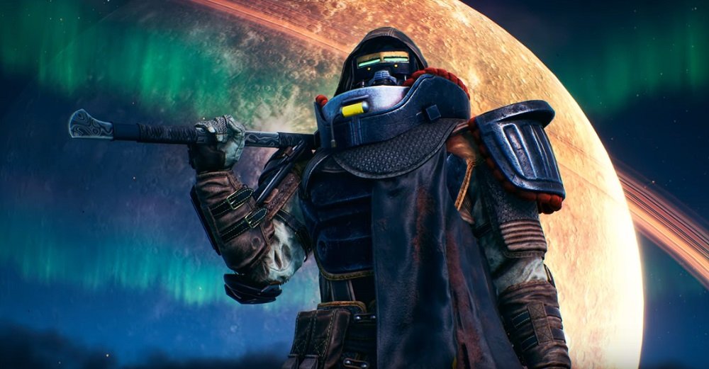 The Outer Worlds prepares for launch with glam rockin' trailer