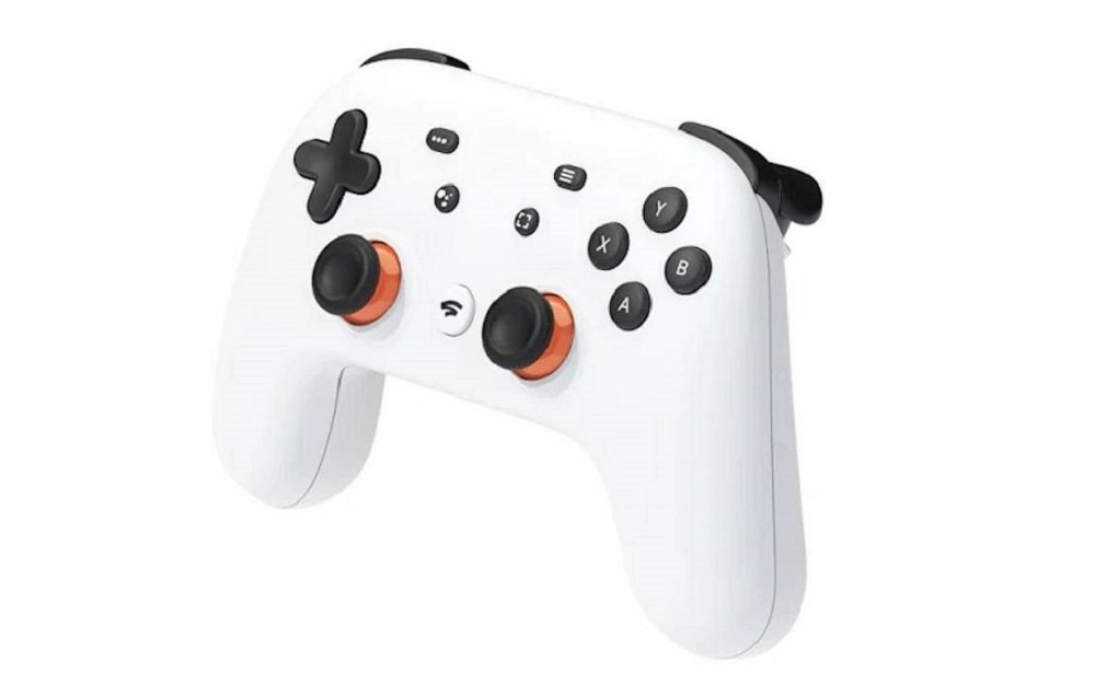 Google Stadia's wireless controller will launch with limited connection options