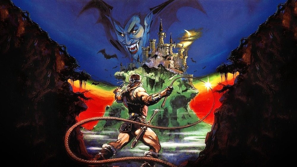 Vs. Castlevania makes a (somewhat redundant) return on PS4 and Nintendo Switch