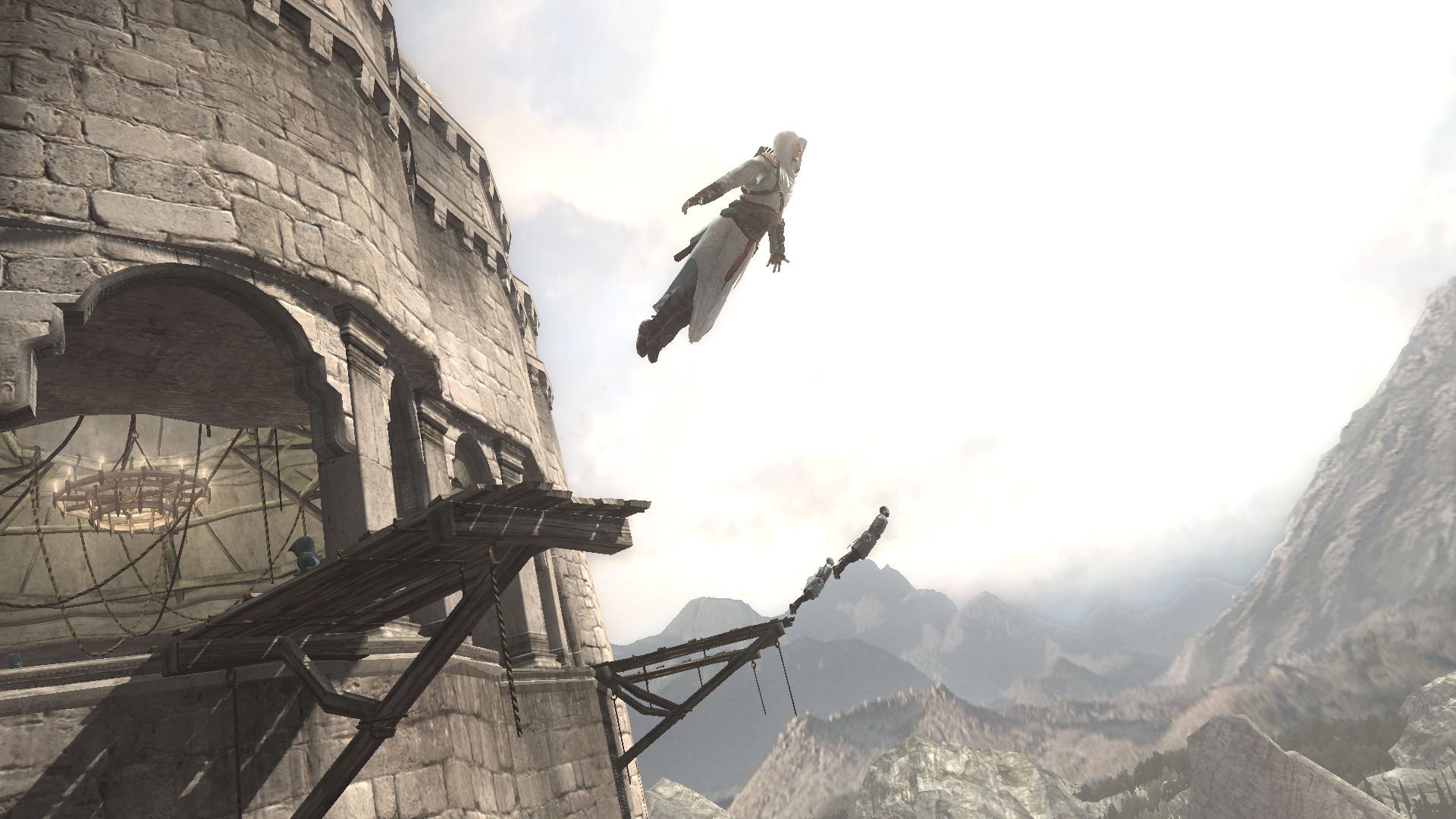 Creator of Assassin's Creed Patrice Désilets: 'I'm sorry' for radio towers