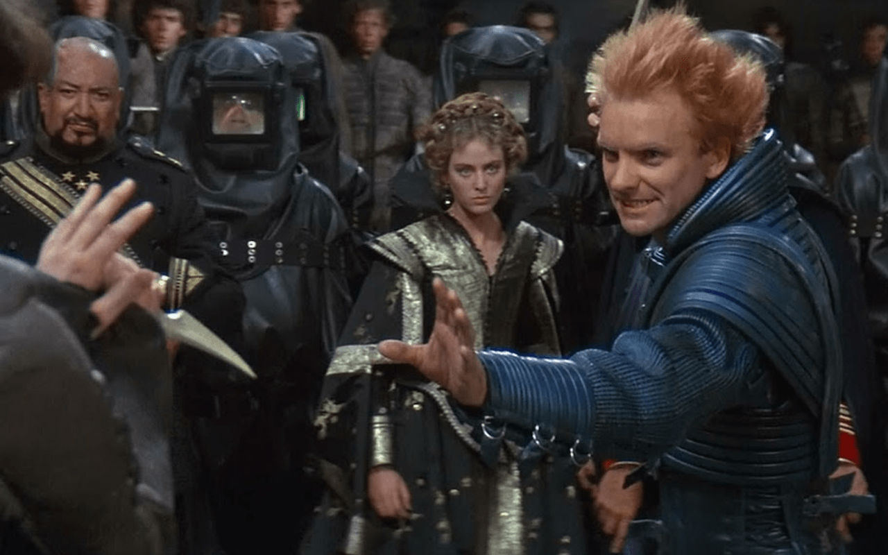 What is Patrice Désilets' next game? Hopefully Dune