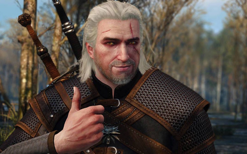 The Witcher III Switch port among a string of Nintendo releases in the UK Charts