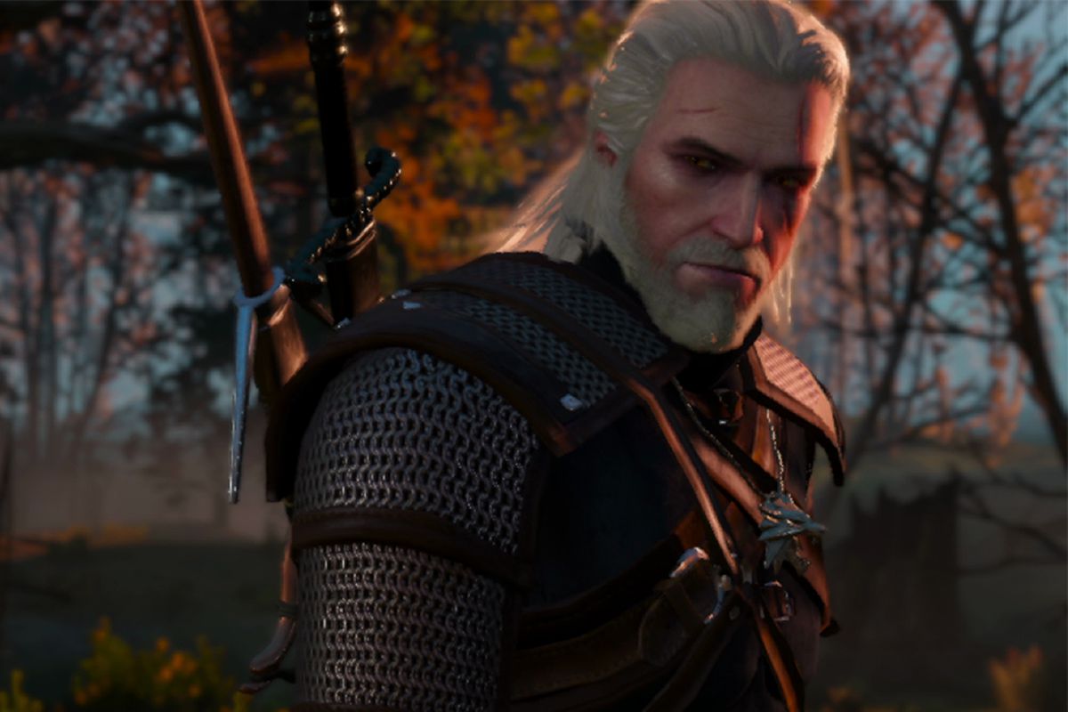 God of War director stunned by Witcher III Switch performance, calls it 'glorious feat of dev magic'