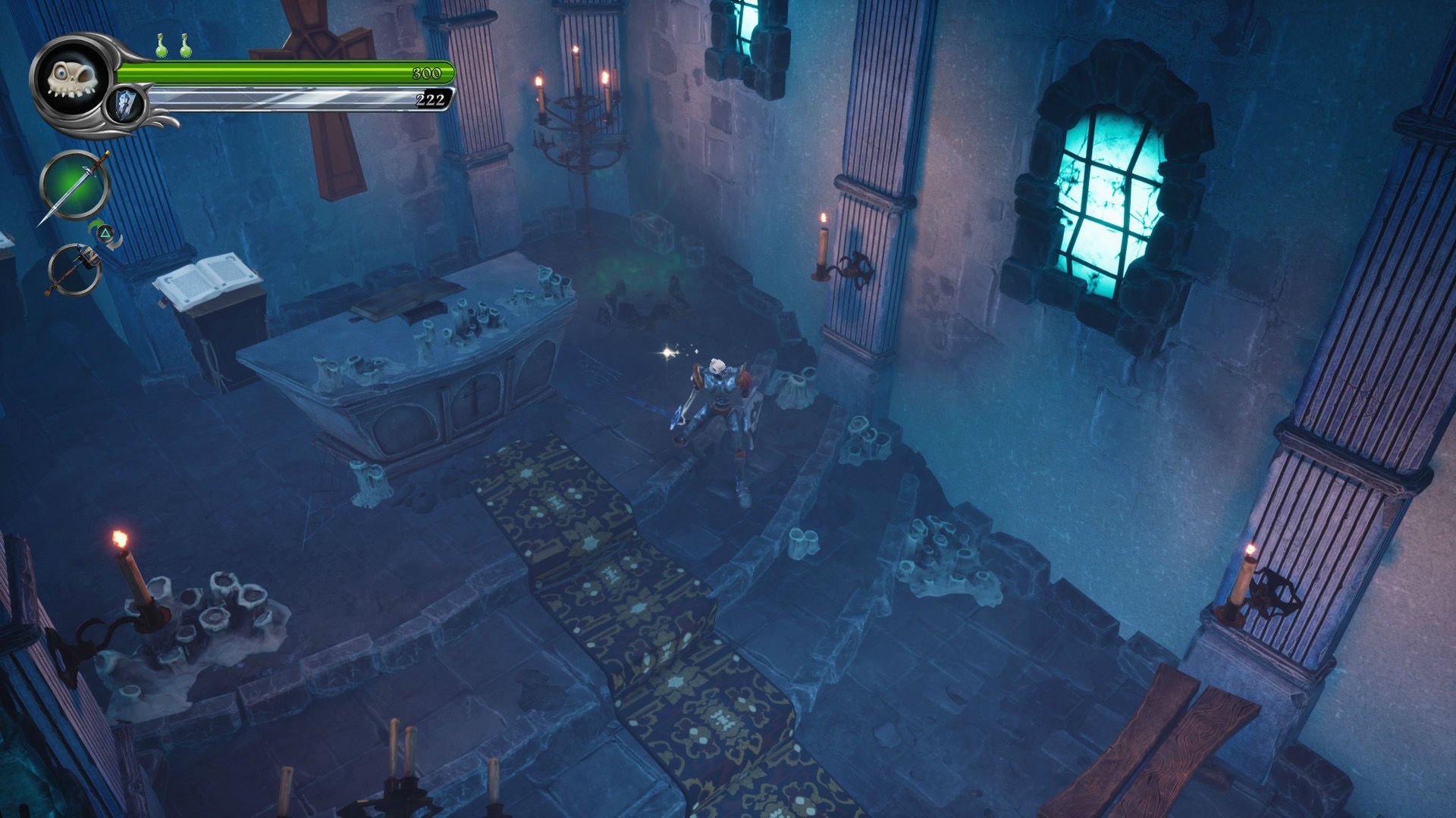 MediEvil guide: Life is the most precious resource, so bank it