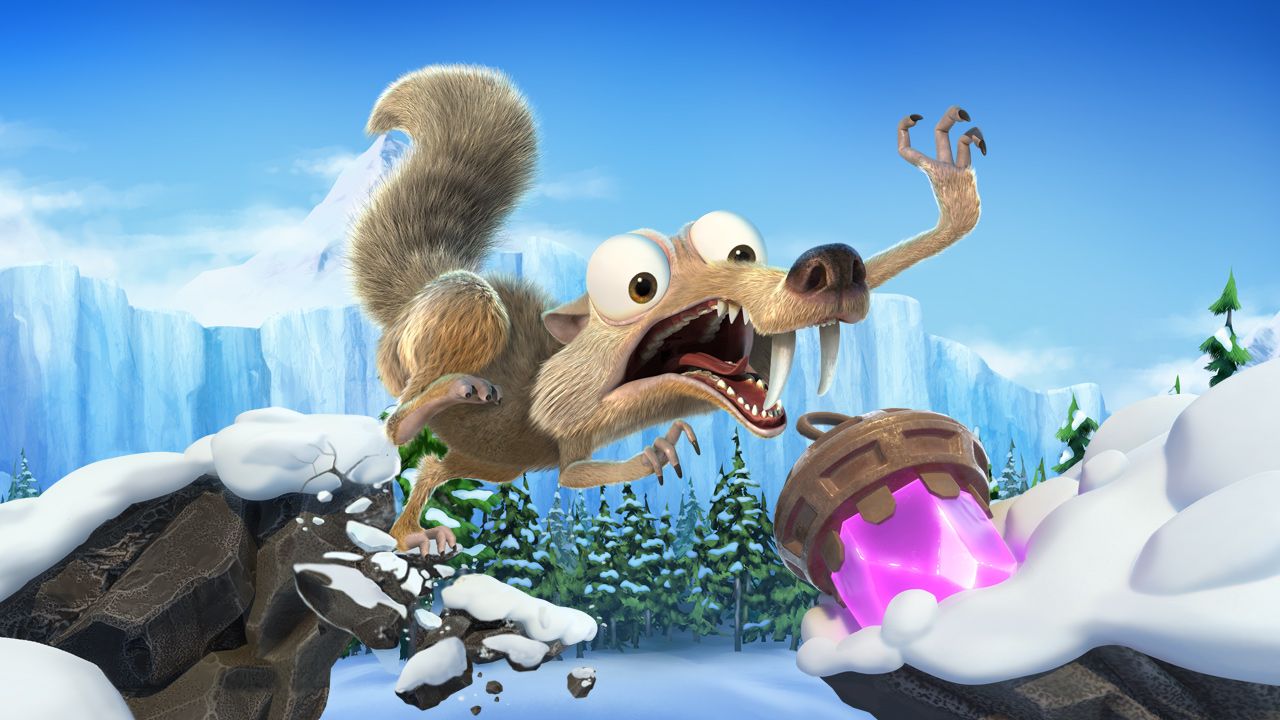 Ice Age: Scrat's Nutty Adventure has raw potential, but is let down by performance issues on Switch