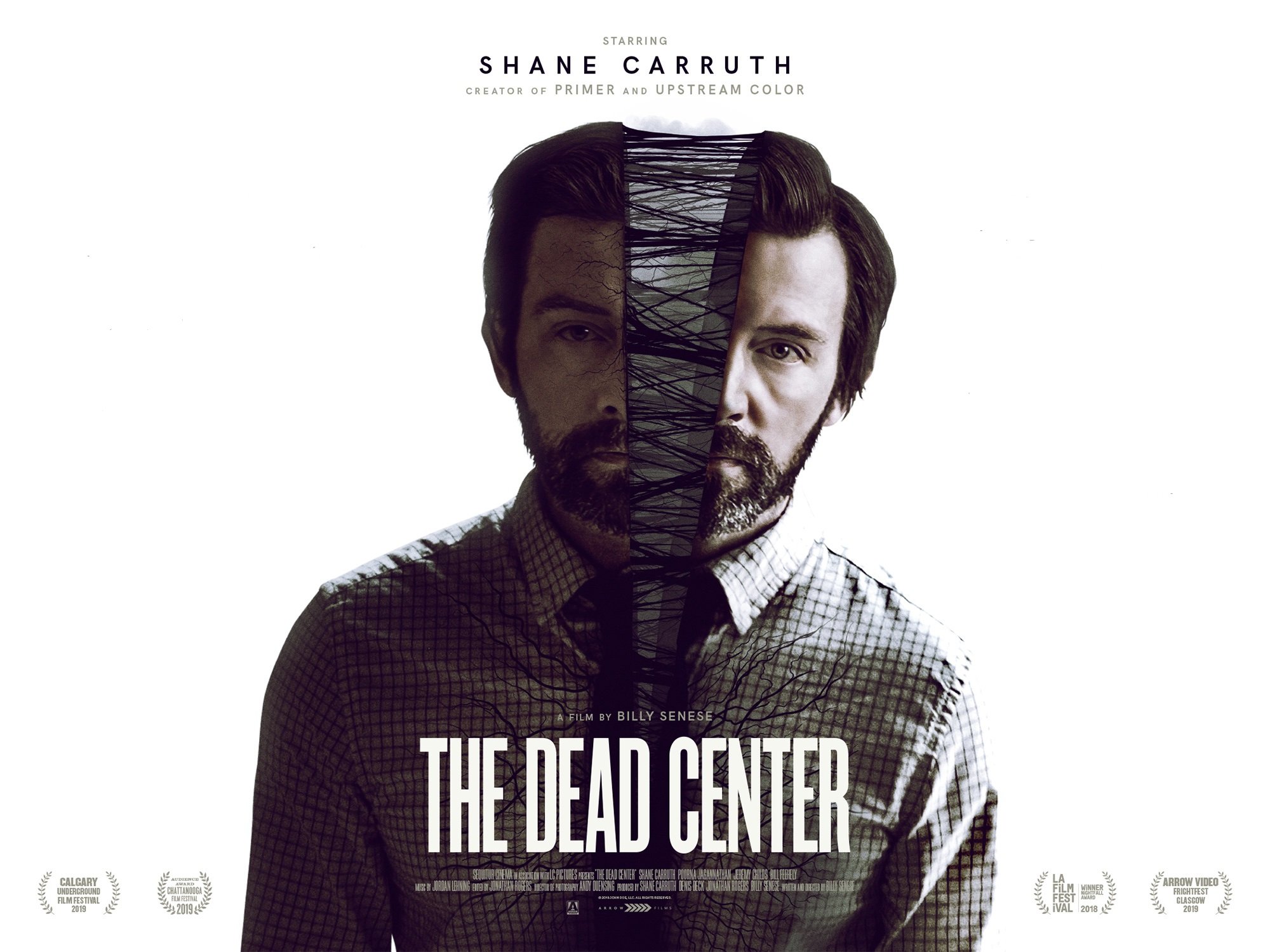 Contest: Celebrate Halloween with psychological thriller The Dead Center