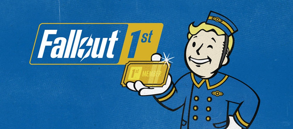 Fallout 76 reveals paid subscription service Fallout 1st