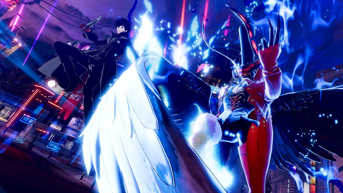 Persona 5 Scramble: The Phantom Strikers is setting its sights on an early 2020 release in Japan