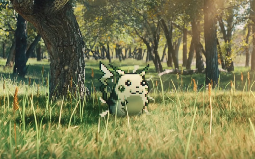 Classic Pokemon come together in nostalgic Sword & Shield advert