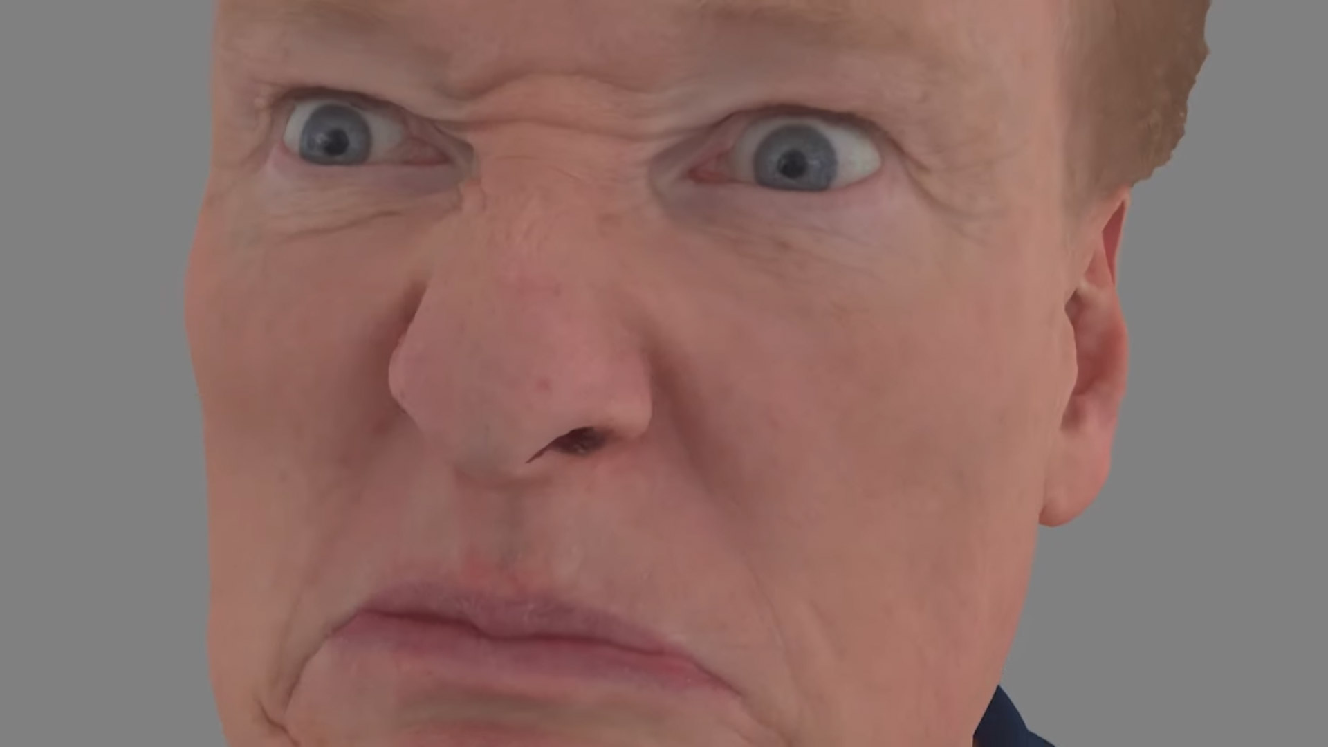 Conan O'Brien basically plays himself in Death Stranding