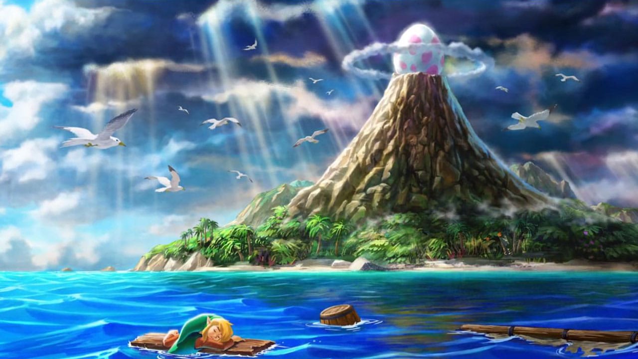 Zelda: Link's Awakening's first major patch doesn't address the framerate issues