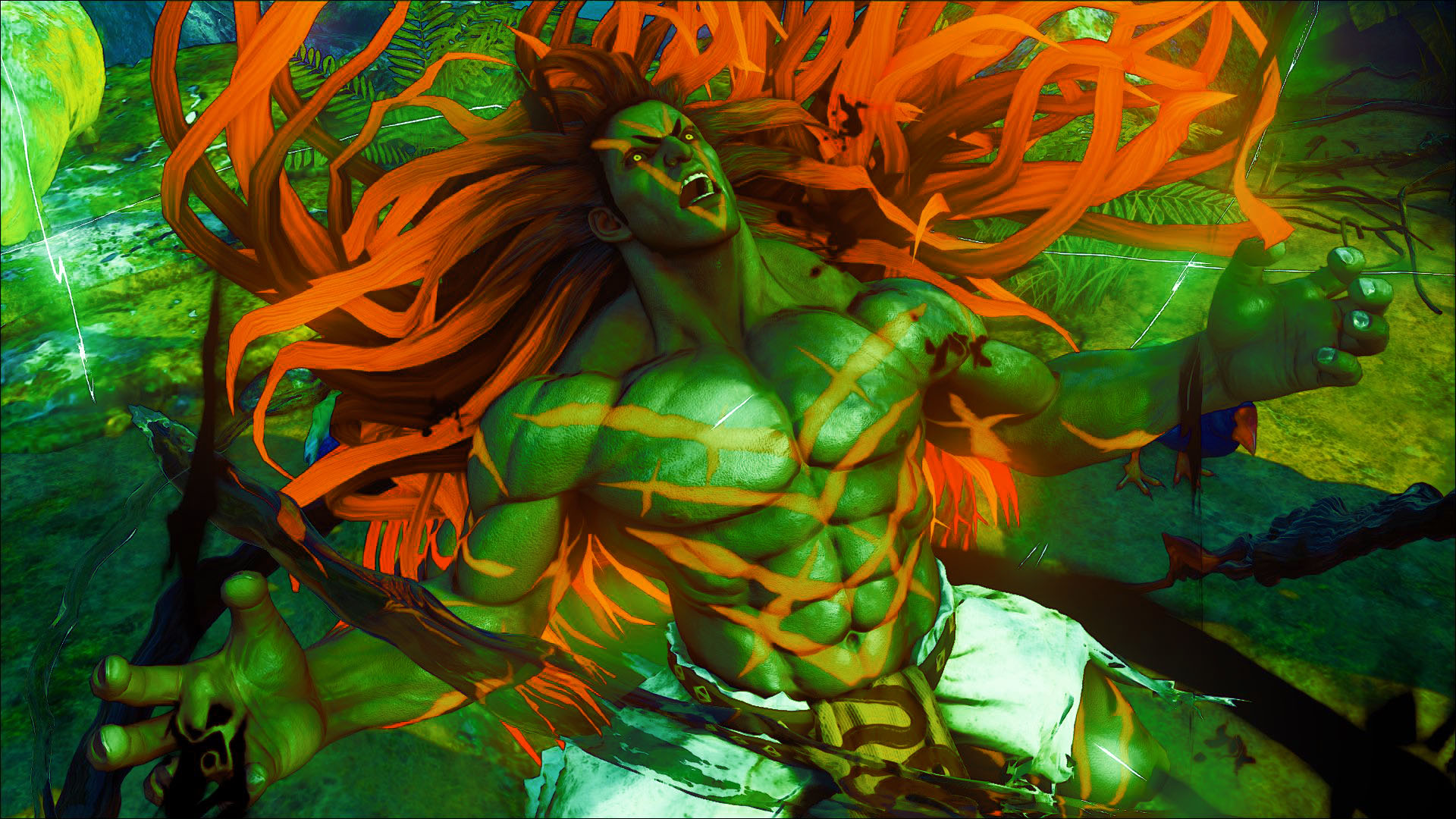 Want more Street Fighter on Switch? Ono says to bug Nintendo