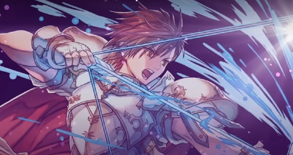 Fire Emblem Heroes welcomes Thracia 776's Leif to the roster