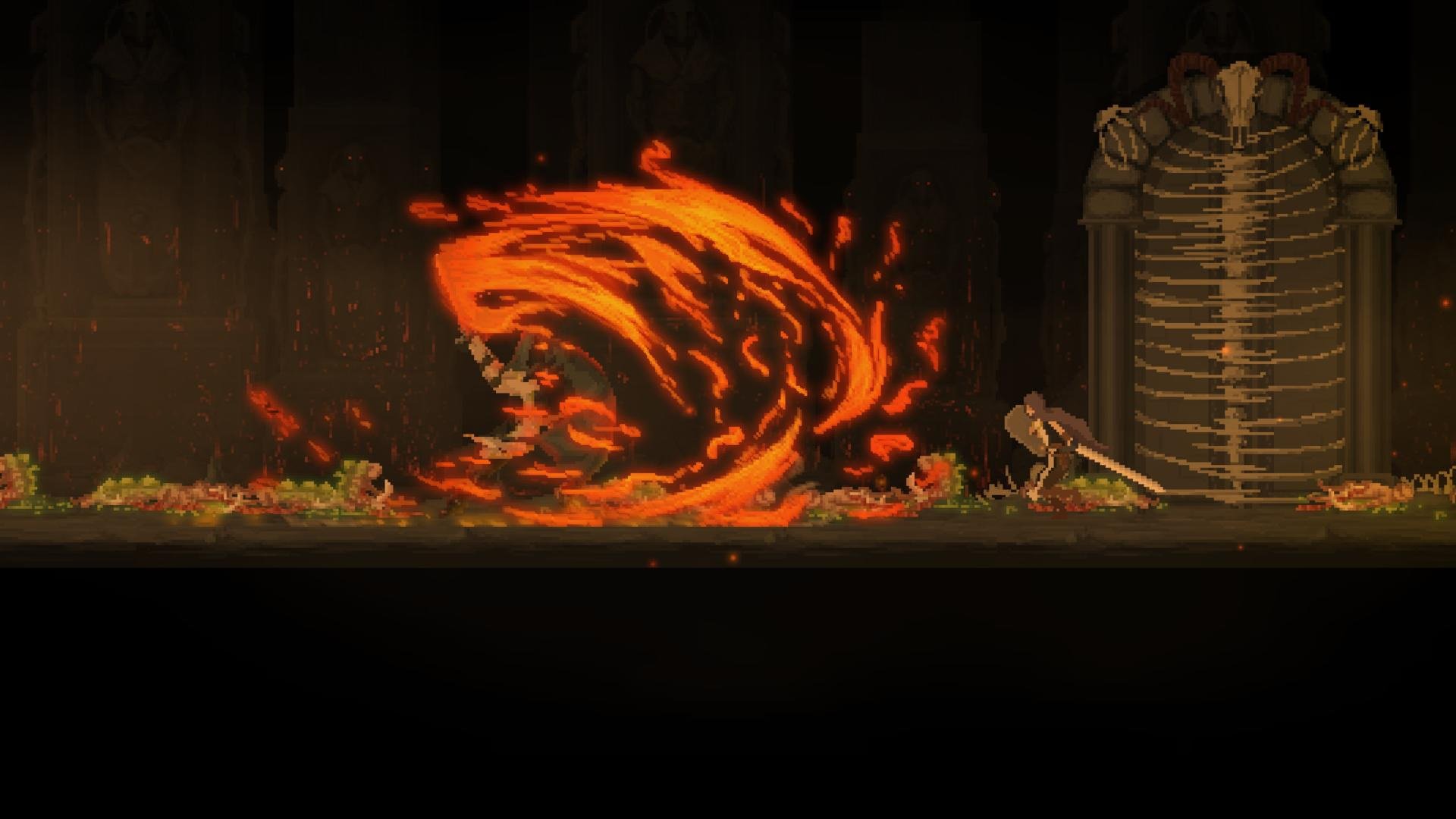 Contest: It's almost Halloween, so win a free copy of Dark Devotion