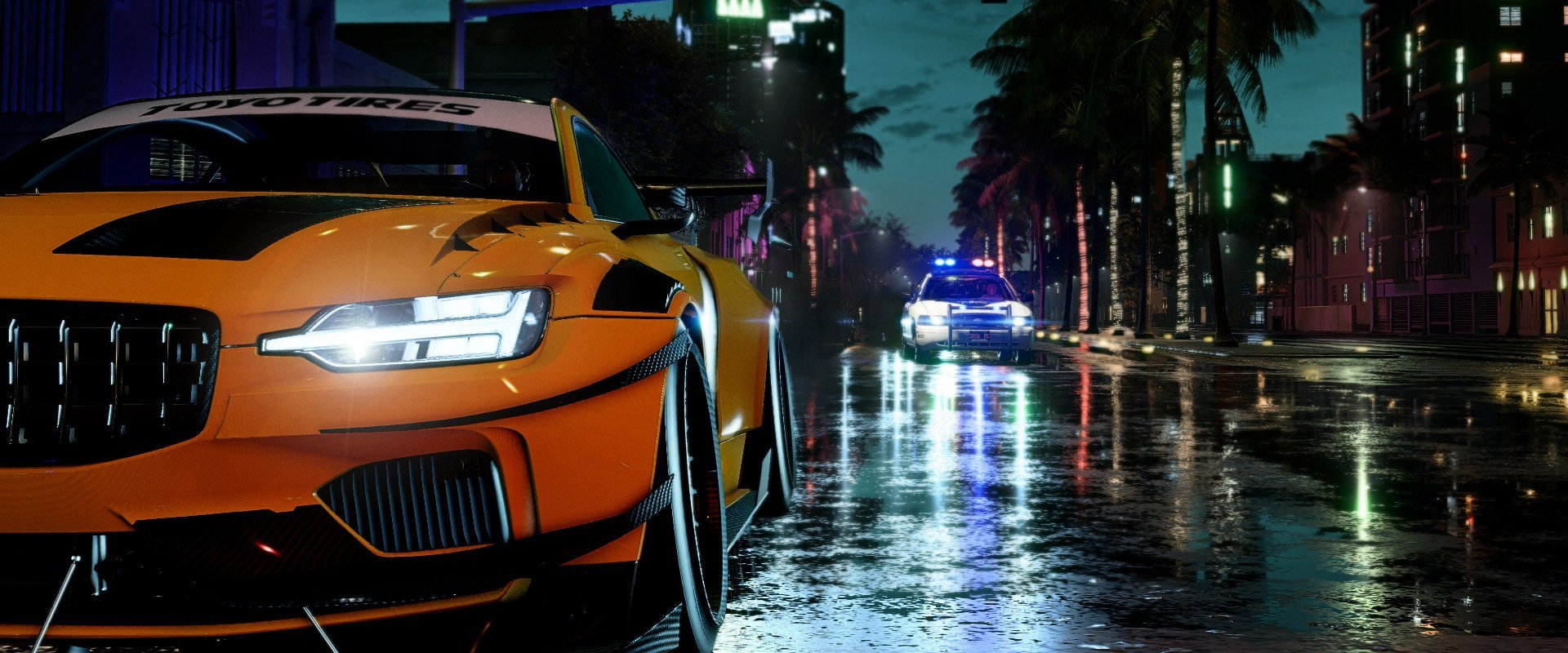 Need for Speed Heat launch trailer reminds us it's out soon