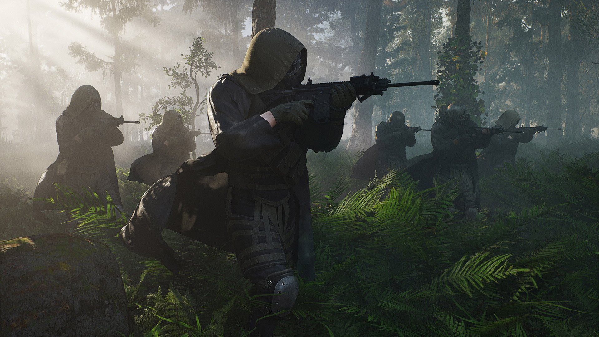 Ghost Recon Breakpoint outlines its recovery plan