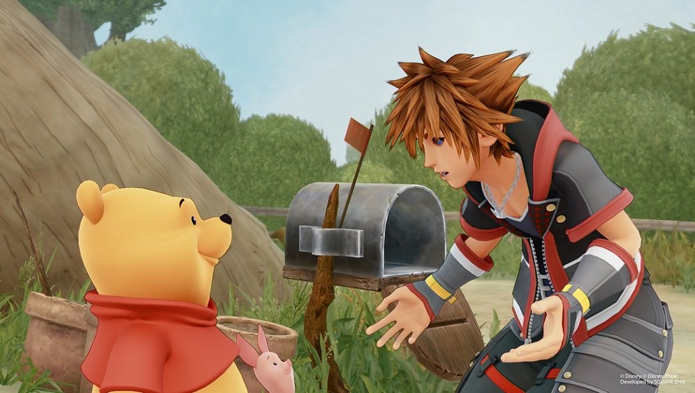 Square Enix hiring for a future Kingdom Hearts project
