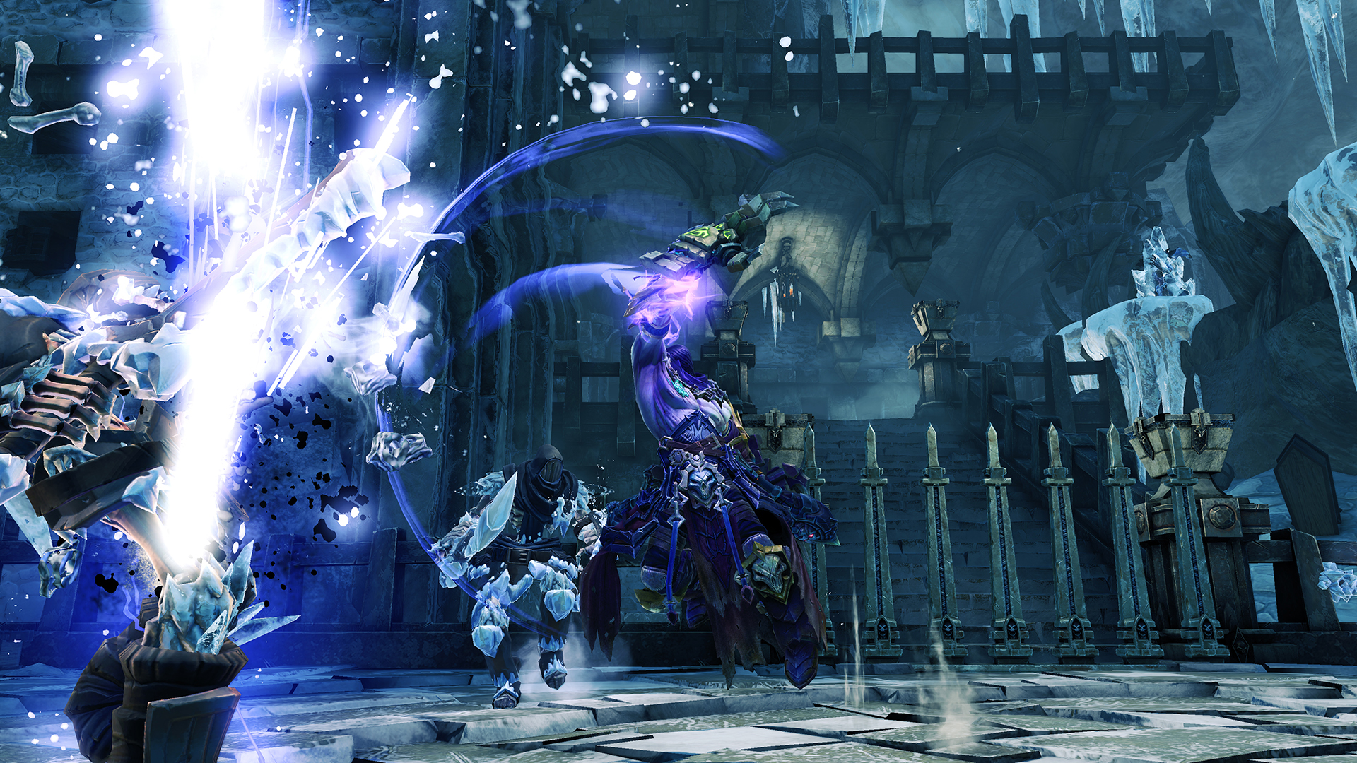 Twitch Prime's big offering this month is Darksiders II: Deathinitive Edition, which I thought I'd never have to type out again