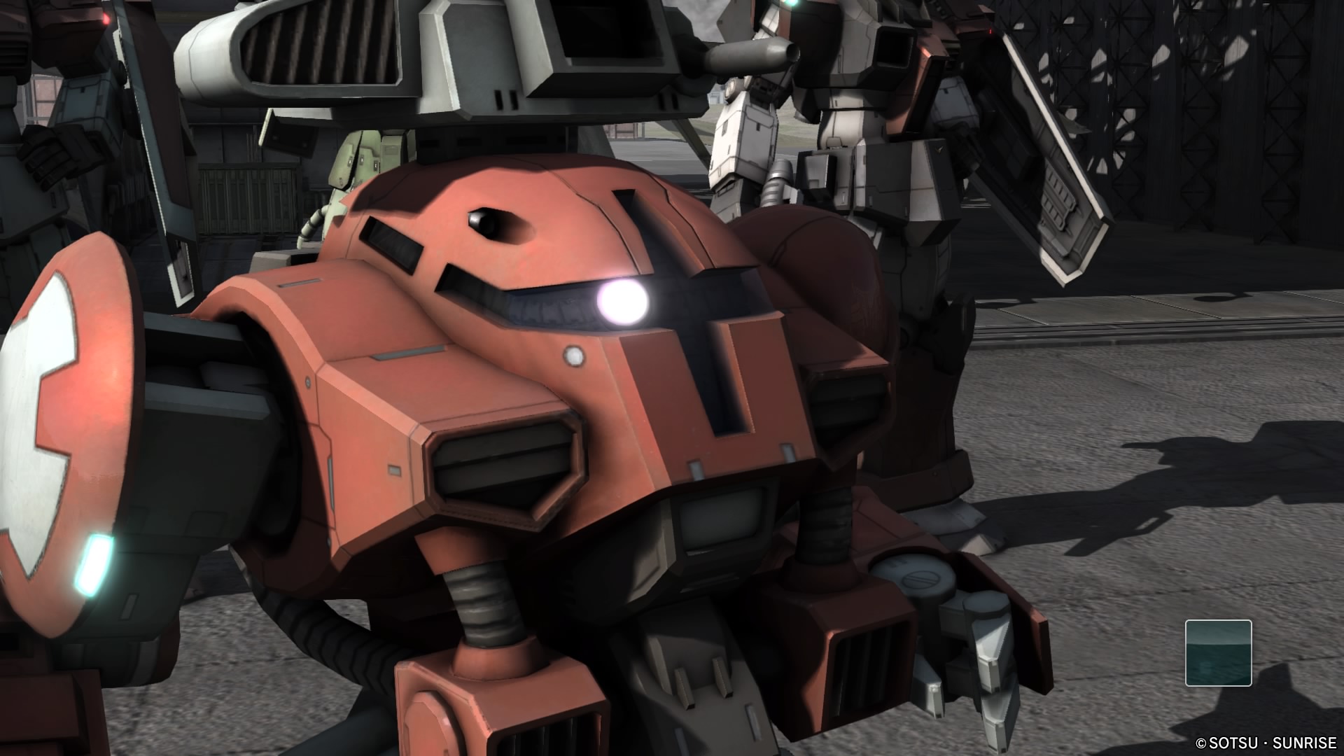 Halloween festivities are coming to Mobile Suit Gundam: Battle Operation 2