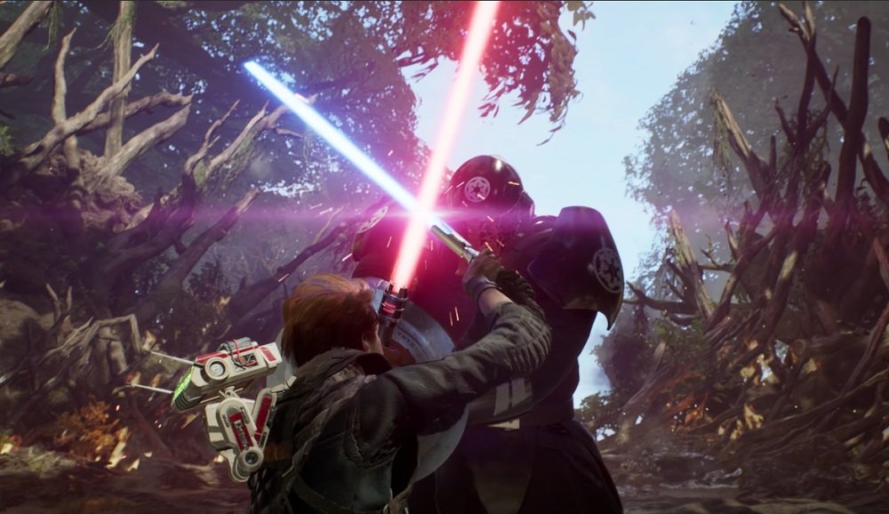 Star Wars Jedi: Fallen Order releases dramatic launch trailer