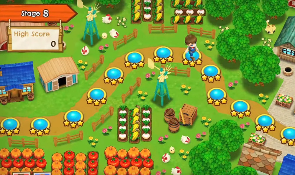 Harvest Moon: Mad Dash is not ripe for picking just yet