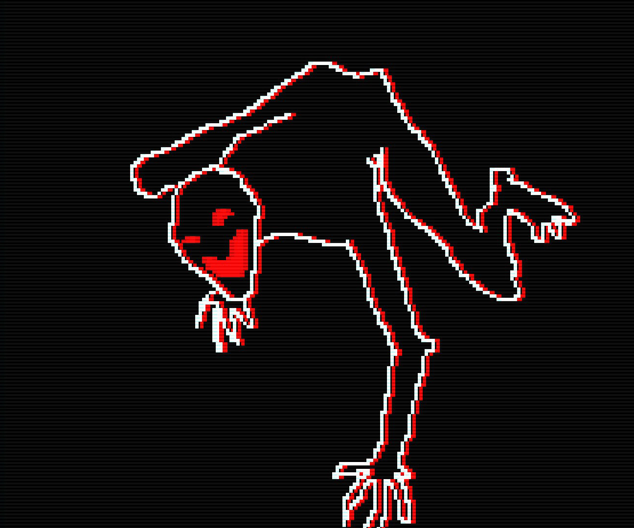 Horror indie darling Faith is creeping its way to console