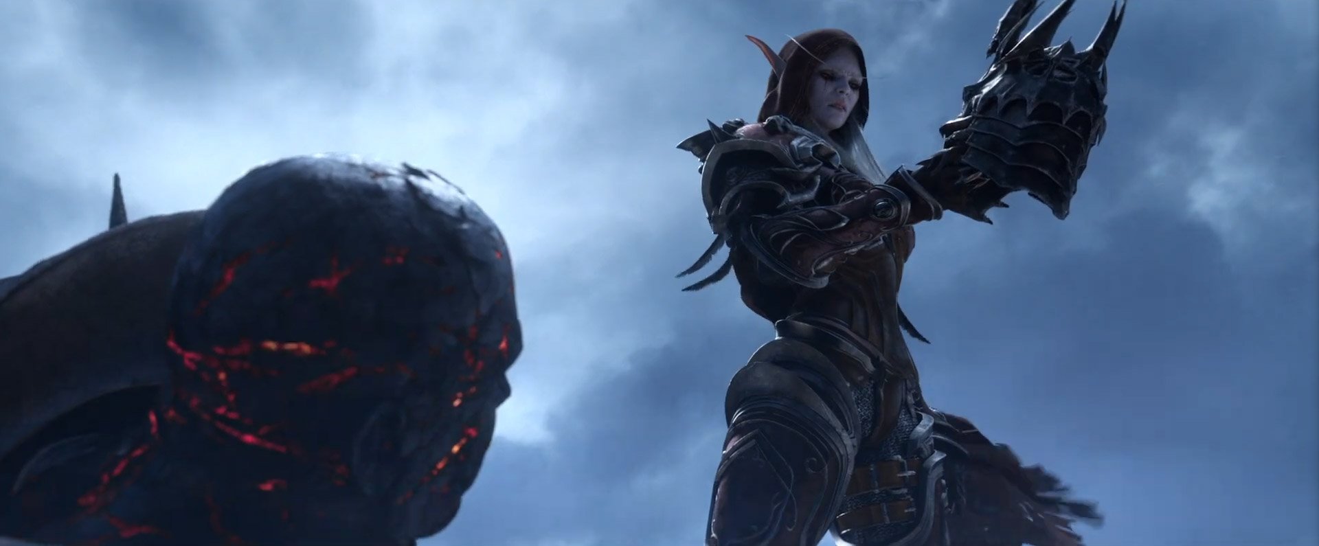 Sylvanas is back for better or worse for the new World of Warcraft expansion
