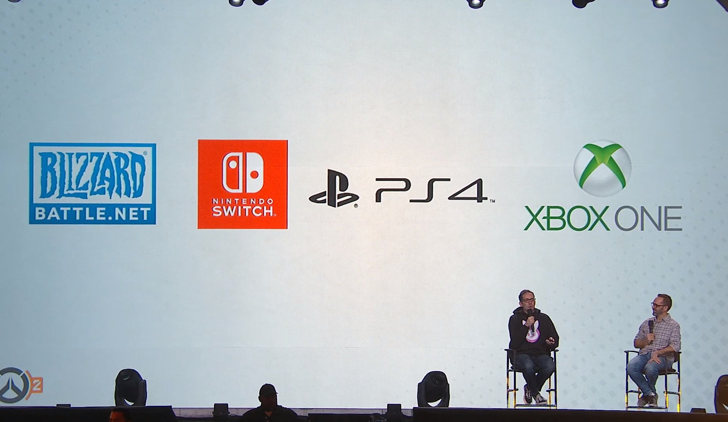 Blizzard shares details for Overwatch 2's new 'Push' mode, Switch confirmed