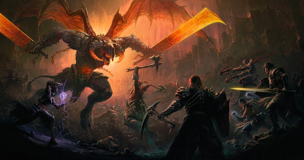 Diablo Immortal, the original Blizzard controversy, is still a work in progress