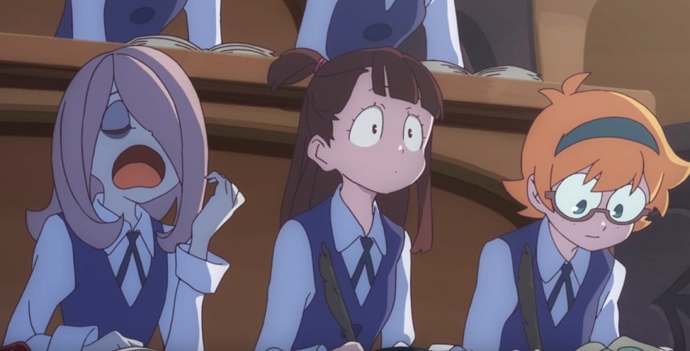 (Update) Little Witch Academia: Chamber of Time vanishes from EU storefronts