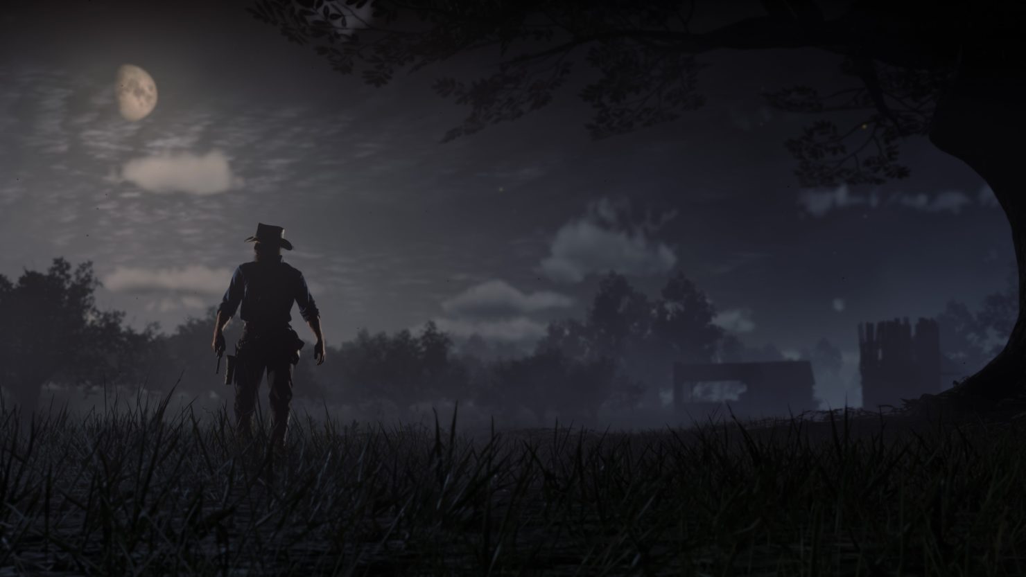 Red Dead Redemption 2 is just as lovely on PC