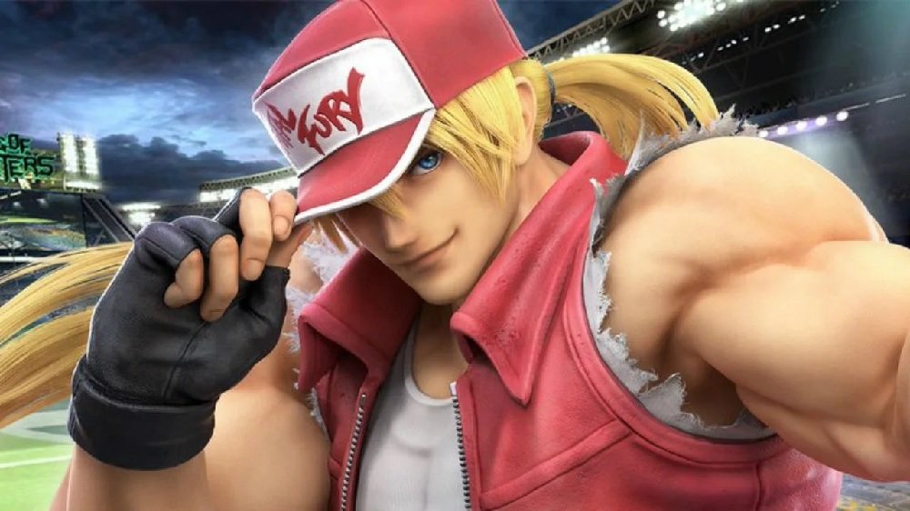 (Update) You can watch the Super Smash Bros. Ultimate Terry Bogard live stream right here