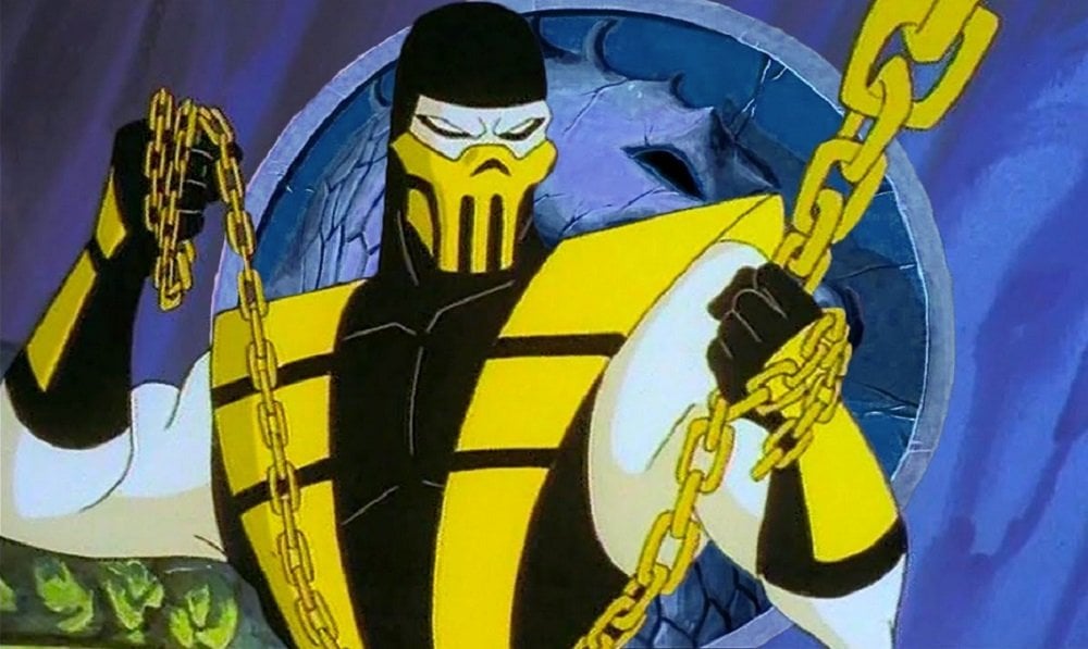 Mortal Kombat 11 stats show that Scorpion Scorpion Scorpion
