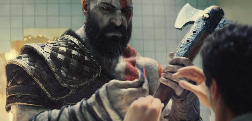 PlayStation stars invade reality in fun 'It's Time to Play' commercial