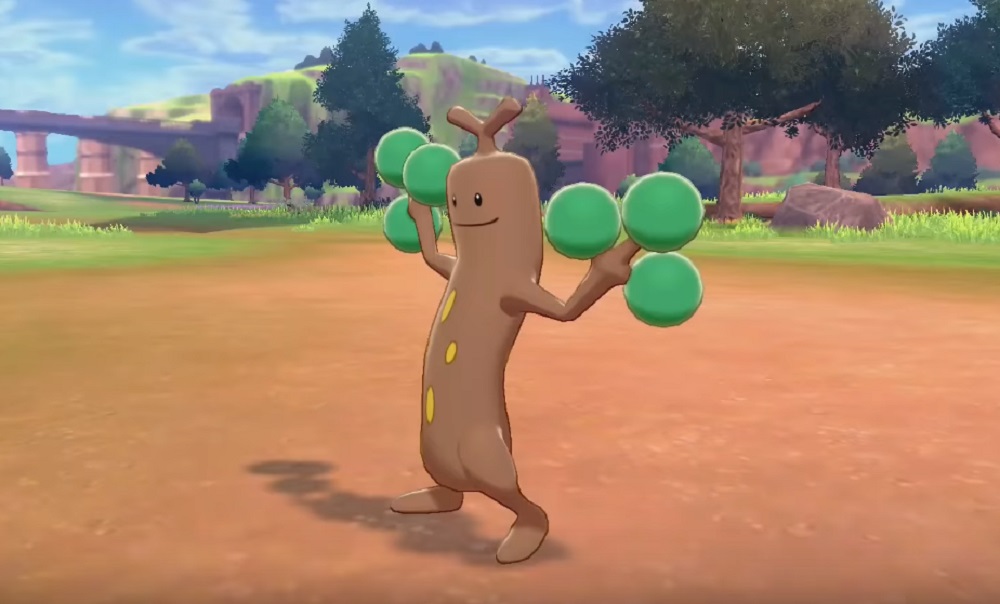 New Pokemon Sword and Shield video looks at stat-boosting items and foods