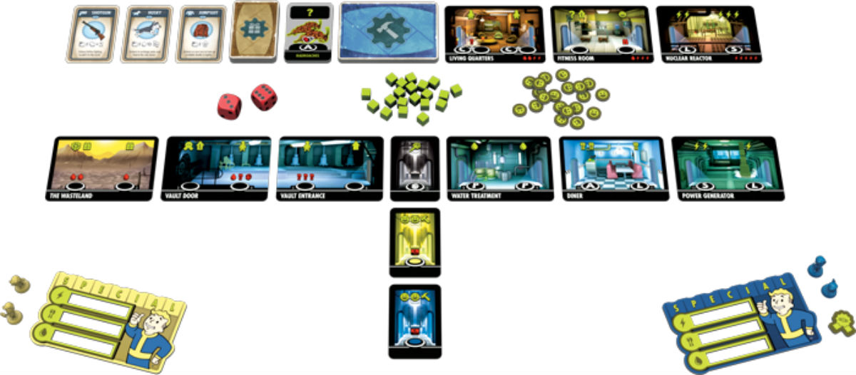Fallout Shelter is getting a board game adaptation