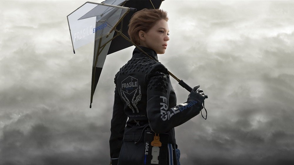 Death Stranding PC pre-orders go live on both Steam and Epic Game Store
