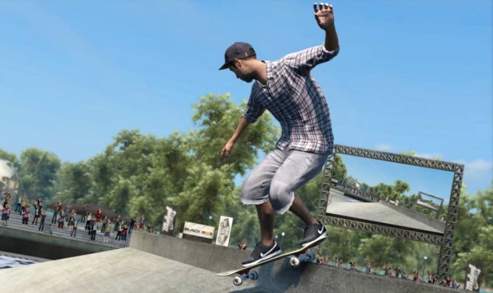 Skate trademark not abandoned as previously suspected
