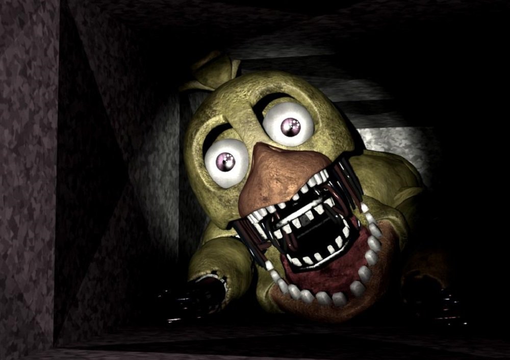 Five Nights at Freddy's trilogy creeps onto Nintendo Switch late November