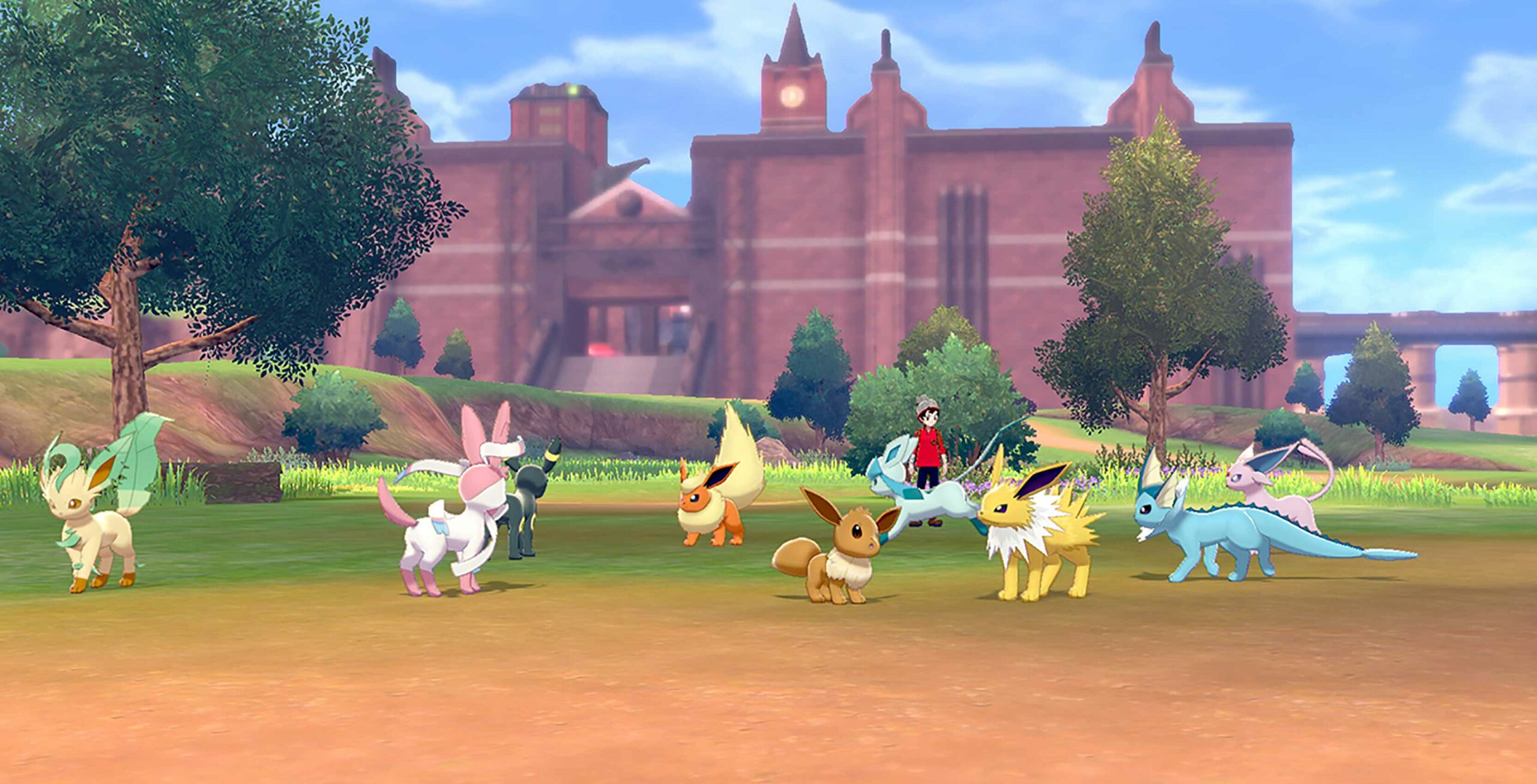 Amid controversy, the Pokemon Sword & Shield launch event has been canceled