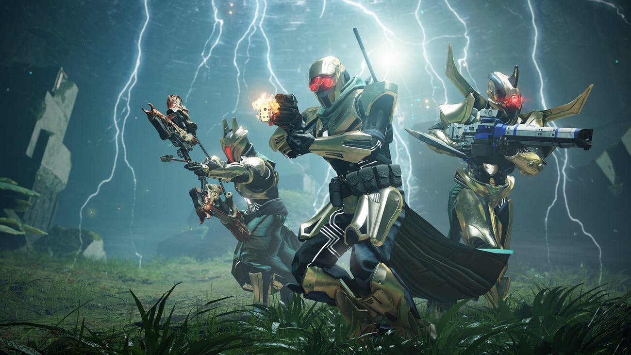 Destiny 2's latest update focuses on needed Black Armory fixes