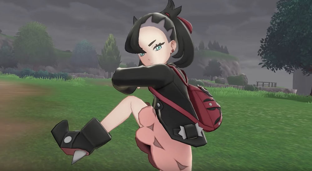 Pokemon Sword and Shield releases final trailer ahead of launch