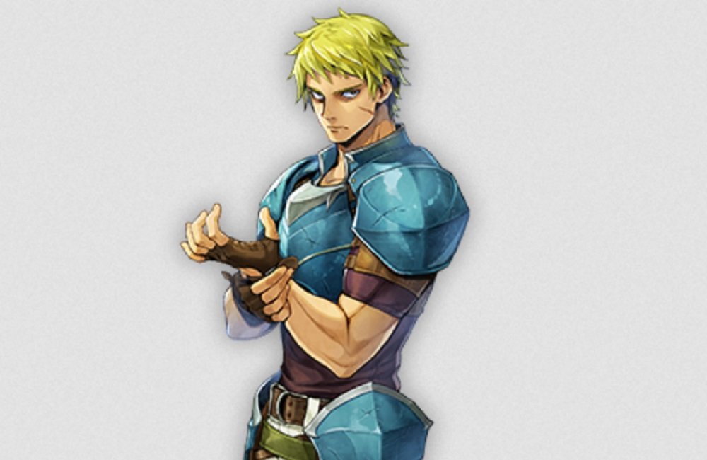 Fire Emblem Heroes challenges you to battle Sacred Stones' Cormag