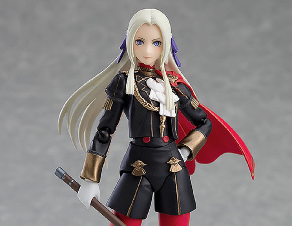 Fire Emblem Three Houses' Edelgard Figma will question all your life choices