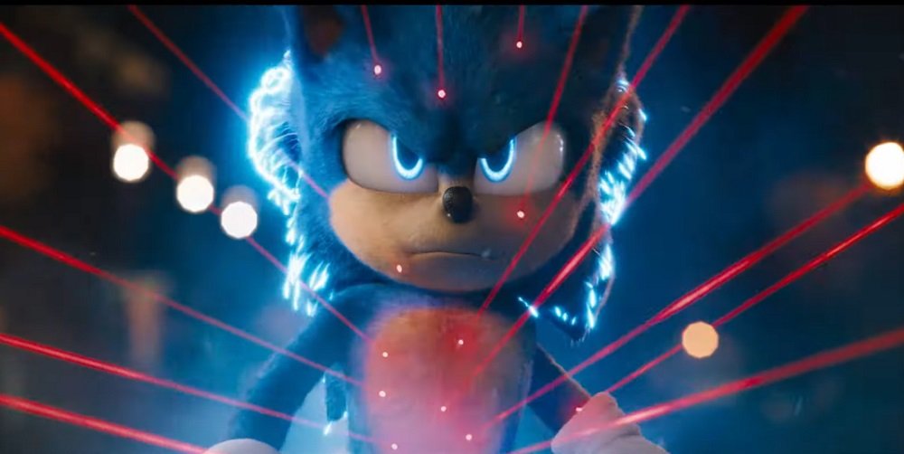 Sonic the Hedgehog movie redesign revealed in brand new trailer