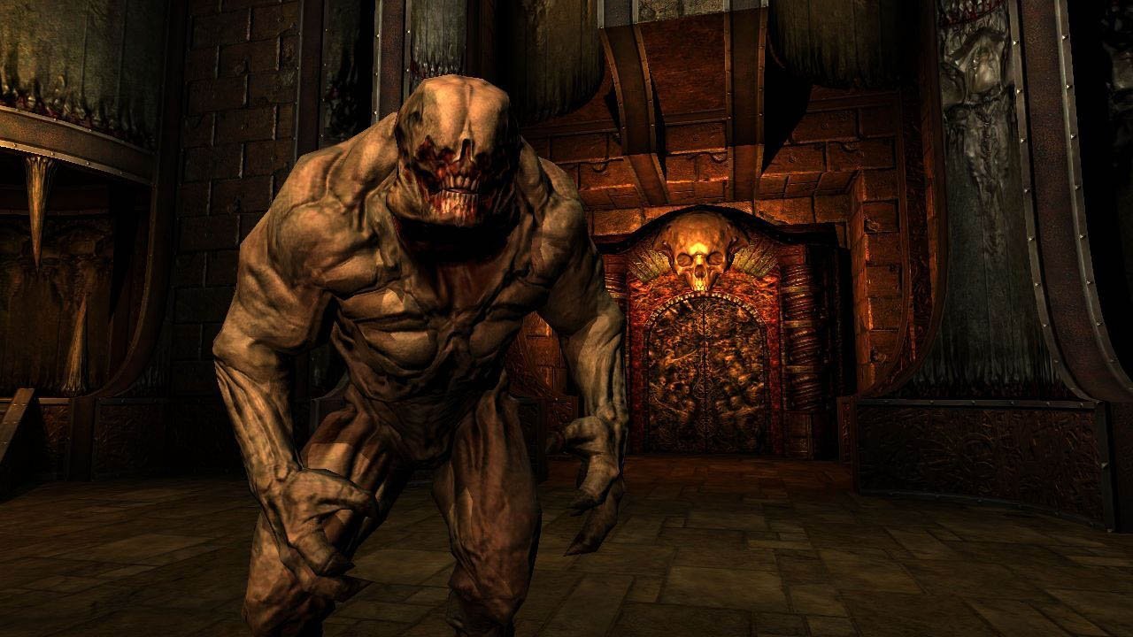 Doom 3 adds Slayers Club functionality through a new patch for free Doom Eternal content