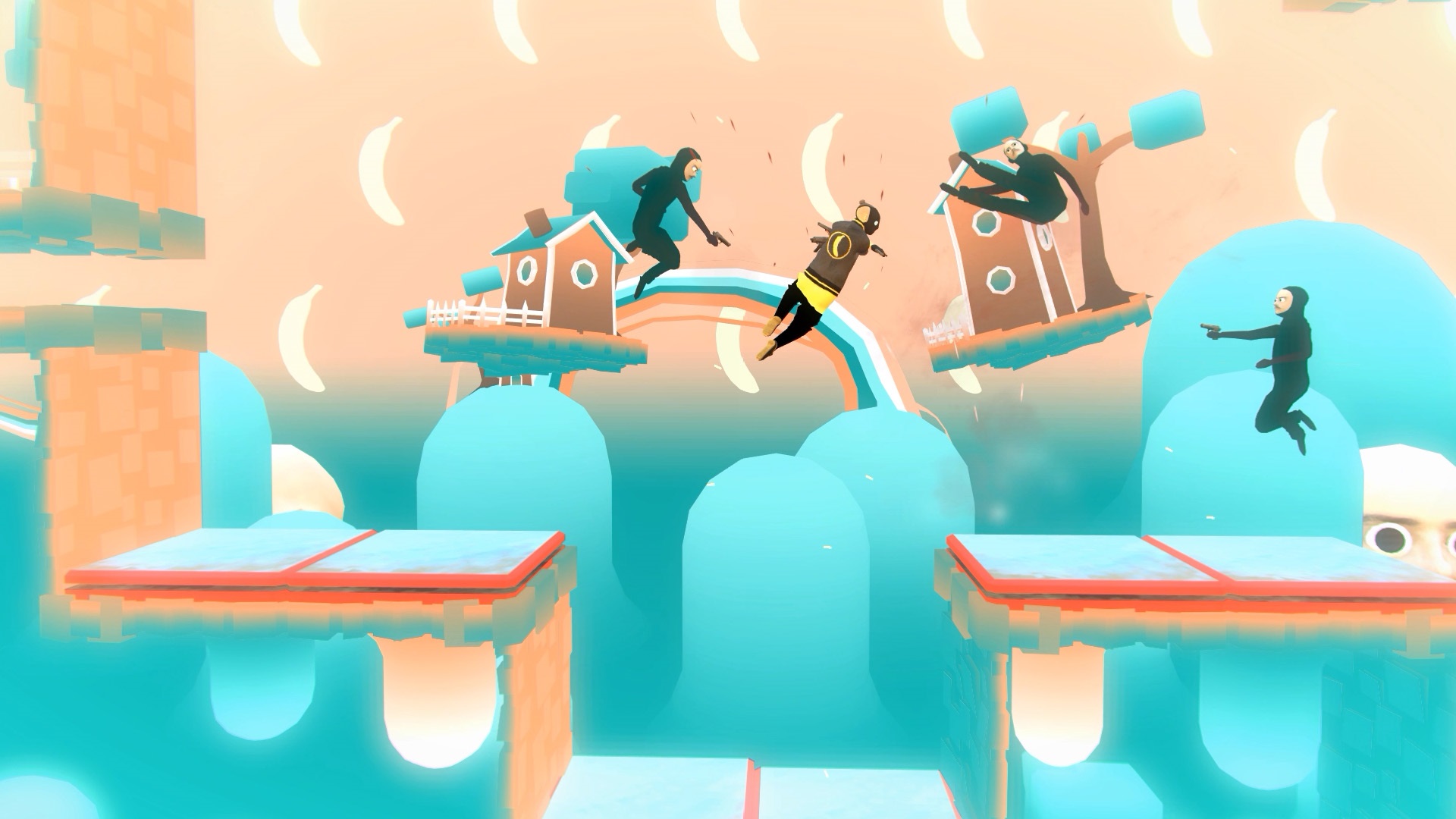 Contest: Is that a banana in your pocket, or a free Switch copy of My Friend Pedro?