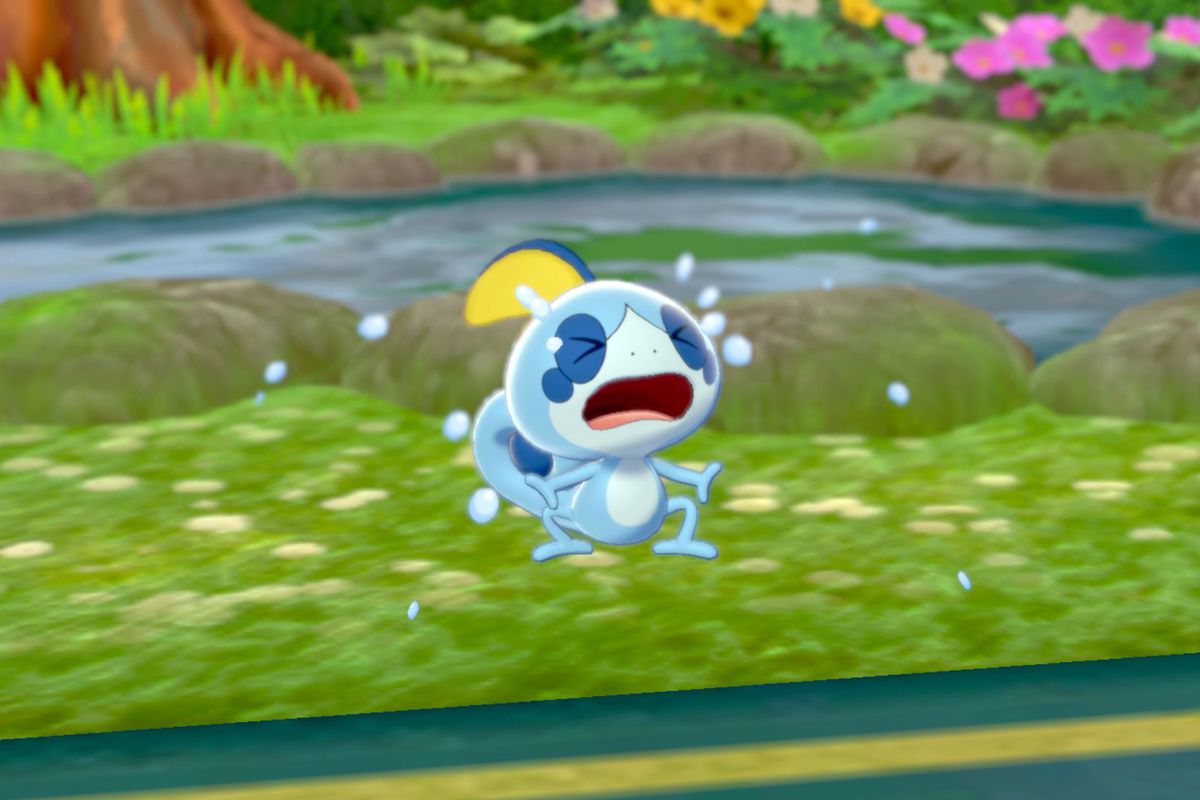 Where is our review for Pokemon Sword & Shield?