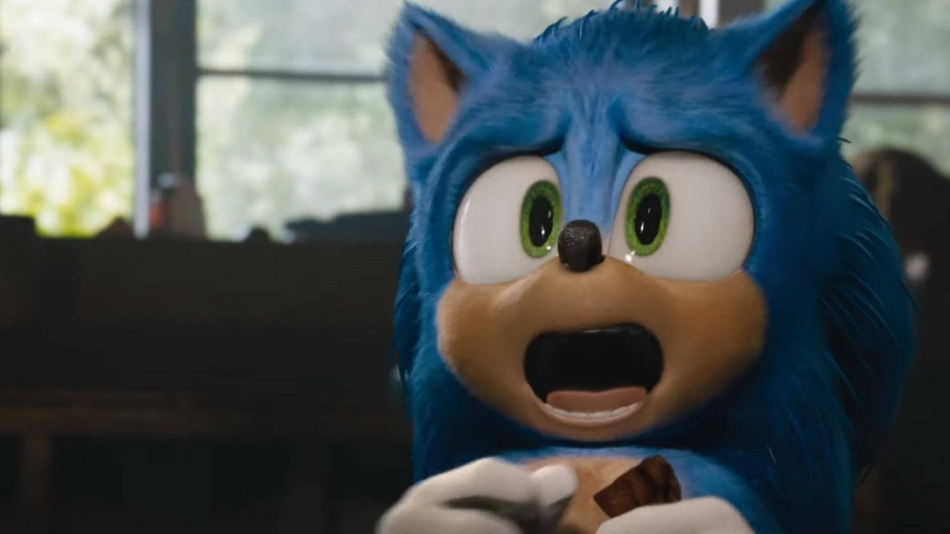 You can thank a Sonic Mania artist for the fantastic Sonic movie redesign